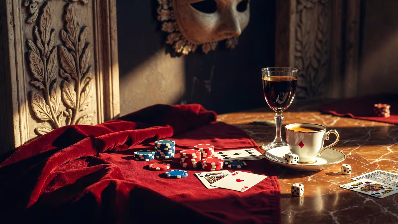 blog/La Psicologia del Gioco d'Azzardo: Influenze Culturali Italiane