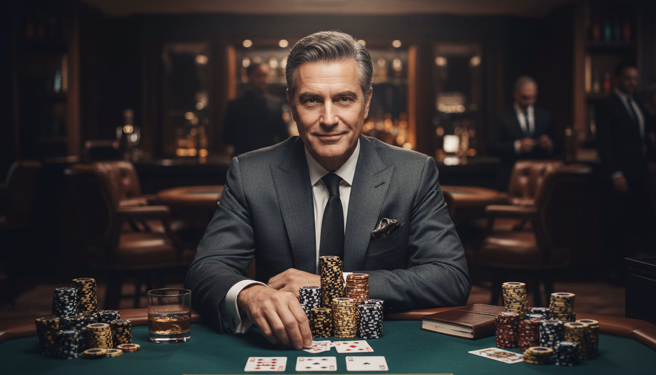 Intervista Esclusiva: Un Giocatore Professionista Racconta i Suoi Segreti