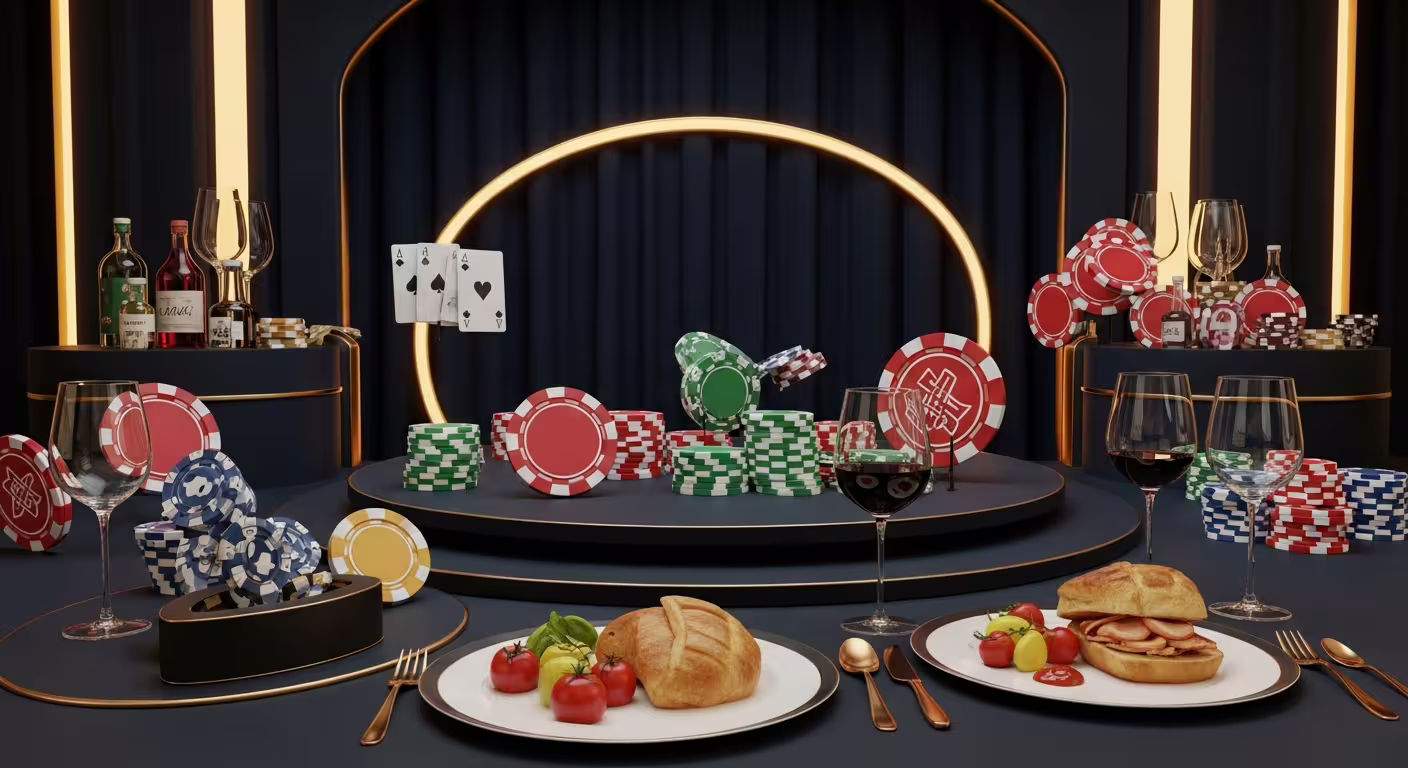 Casinos and Italian Cuisine Unexpected Parallels | Casinoyna Blog