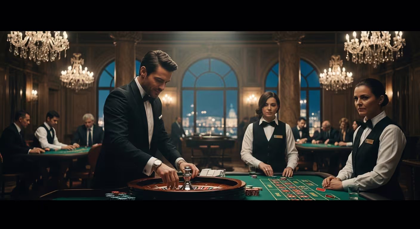 Il Casinò nel Cinema Italiano: Emozioni e Passioni dai Film nel 2026