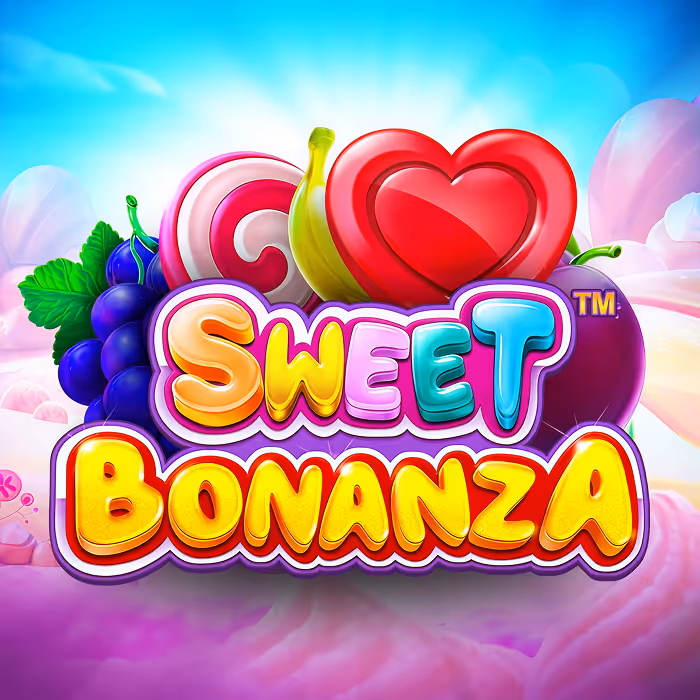 Slot Sweet Bonanza - gioco a cascata a tema caramelle di Pragmatic Play