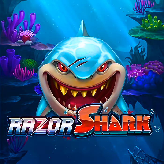 Slot Razor Shark - avventura subacquea negli abissi di Push Gaming