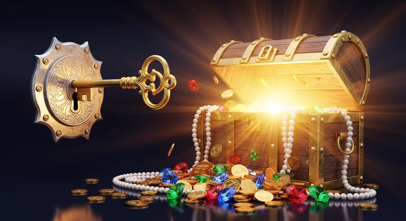 Illustrazione dell'offerta di bonus di benvenuto di Casinoyna