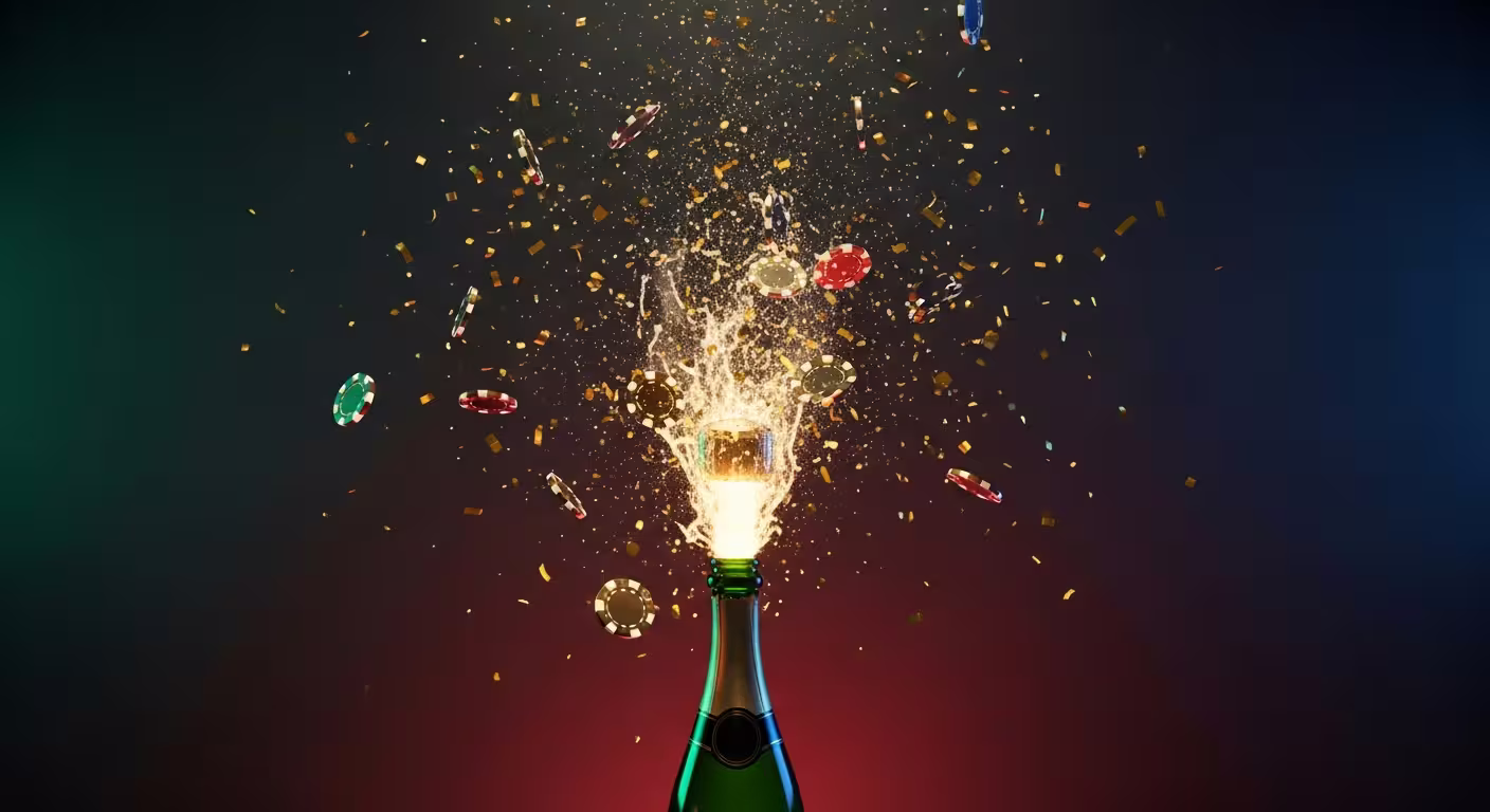 Grafica della promozione giri gratuiti di Casinoyna